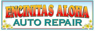 Encinitas Aloha Auto Repair logo